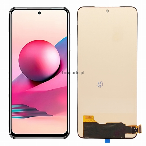 Wyświetlacz Ekran Dotyk do Xiaomi NOTE 10s, M2101K7BG-fffb4781f5be3f549222d139cb5850fa