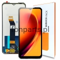 Wyświetlacz LCD OEM DooGee S110 Łatwy Montaż SERVICE PACK ORYGINAŁ-cafdf5708f0d145a02024ac269646a37