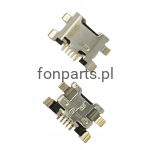 PORT GNIAZDO ŁADOWANIA microUSB HUAWEI P Smart 2019 POT-LX1