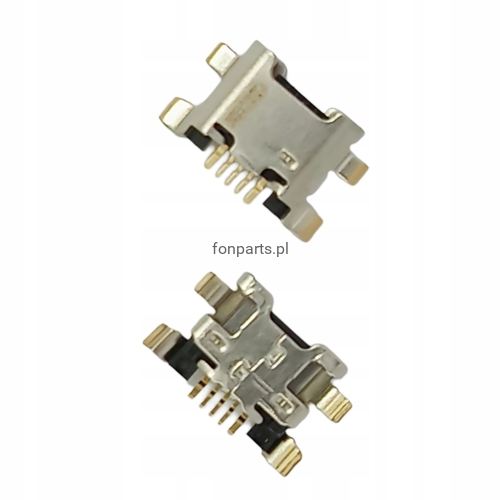PORT GNIAZDO ŁADOWANIA microUSB HUAWEI P Smart 2019 POT-LX1-c8366511b753d0472213fe3f64f2e518