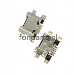 PORT GNIAZDO ŁADOWANIA microUSB HONOR 8A JAT-AL00