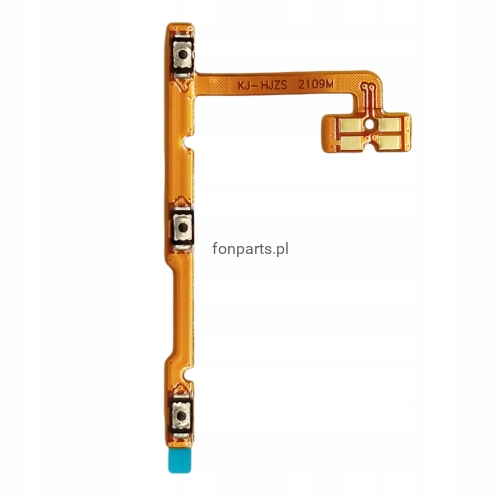 ORYGINAŁ TAŚMA PRZYCISKÓW POWER BOCZNYCH Realme Narzo 50A Prime RMX3516-514b636ef1ec35f4b9098785c8350d88