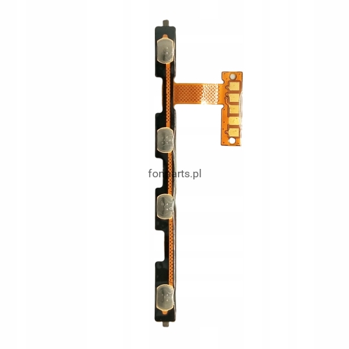 ORYGINALNA TAŚMA PRZYCISKÓW BOCZNYCH MOTOROLA E30, XT2158-6-3e0d3738e4c1bc107b3e1bbc612f705d