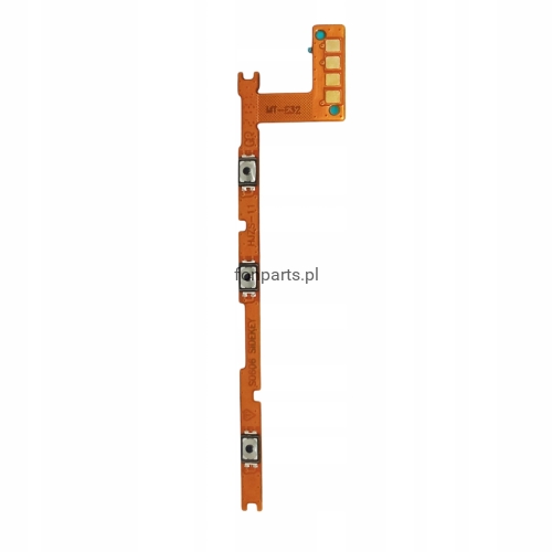 ORYGNALNA TAŚMA POWER PRZYCISKÓW BOCZNYCH VOLUME MOTOROLA E32-127282b38a48aa818e4226a563b61526