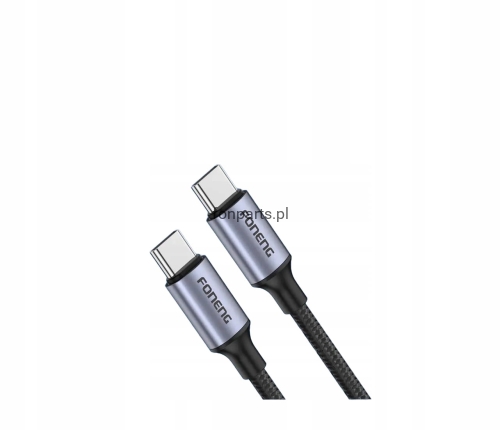 Oryginalny Kabel X95 (60W) Foneng 1,2m USB-C-73b21f5f6acf914c062f97f0628145dc