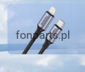 Oryginalny Kabel X95 (60W) Foneng 1,2m USB-C-9f05c2e1453b4026d0ab8b25399b0d78