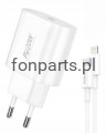 Ładowarka EU39 Foneng LIGHTNNG Iphone PD20W Quick Charge +Kabel-2b2297caa1eb5e7b7581003905a4db66