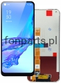 Wyświetlacz LCD Oryginał Oppo A54 4G SERVICE PACK CPH2239 Łatwy Montaż-d7c0a32a77fe84f1aef0fa04a9da46cd