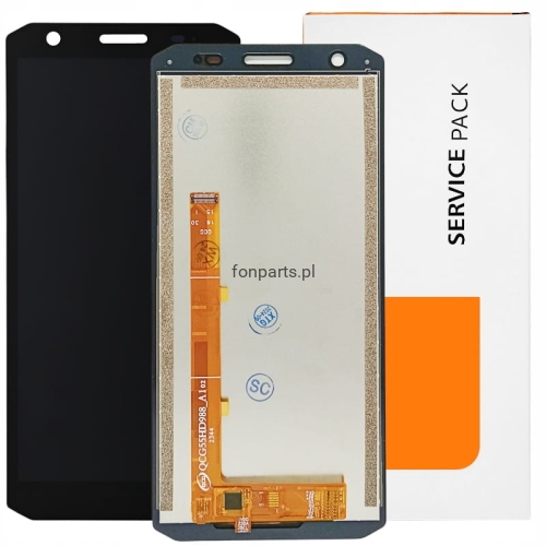 Wyświetlacz LCD OEM DOOGEE S41 PRO Łatwy Montaż SERVICE PACK ORYGINAŁ-20cd1385b0474eb038bc78e5393aea81