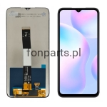 XIAOMI REDMI 9AT WYŚWIETLACZ EKRAN LCD M2006C3LVG, Dandelion dotyk ORYGINAŁ