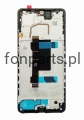 Wyświetlacz OEM XIAOMI POCO X5 Pro Łatwy Montaż SERVICE PACK RAMKA ORYGINAŁ-a6a3cb913ec32804a16a594d6ebe6a2e