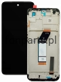 Wyświetlacz XIAOMI Redmi 10 Łatwy Montaż SERVICE PACK RAMKA ORYGINALNY-04f4c368e51c6a8e0c07abdcf1378ec5