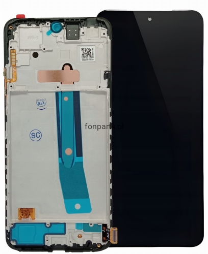 WYŚWIETLACZ EKRAN LCD DO XIAOMI REDMI NOTE 11S, 2201117SG RAMKA-14ea56be77ed6871b0f23485a8ef8ea6