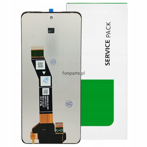 Wyświetlacz OEM MOTOROLA G24 POWER Łatwy Montaż SERVICE PACK ORYGINALNY-7f9029b020a9f0c8a66aca54775cf62c