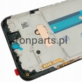 WYŚWIETLACZ EKRAN LCD DO XIAOMI REDMI NOTE 11S, 2201117SG RAMKA-ccf15f68016fd5c6802e7ffcf605abb1