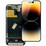 Wyświetlacz 120Hz LCD iPhone 14 PRO A2890, A2650, A2889, DD SOFT OLED
