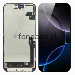 Oryginalny Wyświetlacz LCD iPhone 16 A3287, A3081 OLED