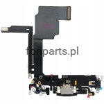 ZŁĄCZE PORT GNIAZDO ŁADOWANIA DO IPHONE 15 PRO A2848, A3101 TAŚMA ORYGINAŁ