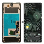 Wyświetlacz AMOLED LCD GOOGLE PIXEL 6 PRO Łatwy Montaż RAMKA ORYGINAŁ