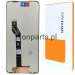 100% ORYGINALNY Wyświetlacz LCD MOTOROLA MOTO G56, XT2529-2 SERVICE PACK