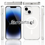 Etui do IPHONE 13 PRO z MagSafe Wzmacniane Pancerne, Wytrzymałe Plecki Magnetyczne, Obudowa Case Ochrona Aparatu
