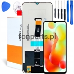 Oryginalny Ekran Wyświetlacz Xiaomi Redmi 11A Service Pack