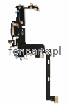 ZŁĄCZE PORT GNIAZDO ŁADOWANIA DO IPHONE 17 PRO A3256 A3523 A3522 A3524 ORYGINAŁ