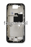 Korpus iPhone 16 PRO Ramka Obudowa czarna demontaż