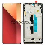 Wyświetlacz Ekran OLED do Xiaomi Poco M6 Pro 4G RAMKA