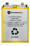BATERIA STRONGCELL NP40 DO  motorola XT2245 MOTO EDGE 30 NEO