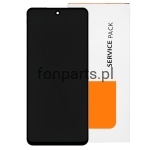Wyświetlacz LCD Xiaomi Poco C40 Oryginalny Łatwy Montaż 220333QAG