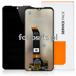Wyświetlacz LCD OEM DOOGEE V31 GT Łatwy Montaż SERVICE PACK ORYGINAŁ