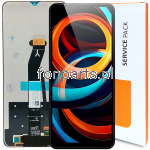 ORYGINALNY WYŚWIETLACZ LCD XIAOMI Poco C61 SERVICE PACK