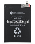 Bateria BN5M Xiaomi Redmi Note 12 4G STRONGCELL