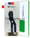 Wyświetlacz Huawei HONOR X8a Łatwy Montaż ORYGINAŁ SERVICE PACK
