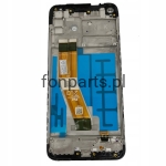 Wyświetlacz SAMSUNG M11 M115 Ramka Oryginalny