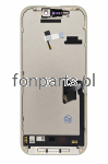 Wyświetlacz LCD iPhone 16 Pro, A3090 CHIP SOFT OLED RJ