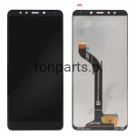 Wyświetlacz ekran Xiaomi Redmi 5 + DOTYK CZARNY