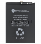Bateria STRONGCELL do HUAWEI HB396285ECW