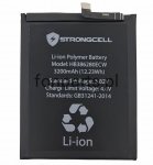 Bateria STRONGCELL HB386280ECW do HUAWEI