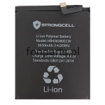 Bateria STRONGCELL HB436380ECW do HUAWEI