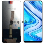 ORYGINAŁ XIAOMI REDMI NOTE 9 PRO / REDMI NOTE 9S M2003J6A1G Wyświetlacz Dotyk