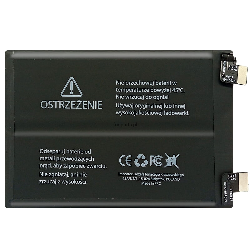 Batterie Battery AkkU BM4Q Pour Xiaomi Poco F2 Pro