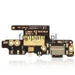 ORYGINALNA PŁYTKA GNIAZDO ŁADOWANIA USB XIAOMI REDMI NOTE 7 / REDMI NOTE 7 PRO, M1901F7G