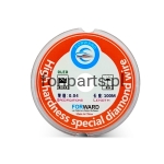 DRUT MOLIBDENOWY NAPRAWA EKRANÓW LCD 100m 0,04mm